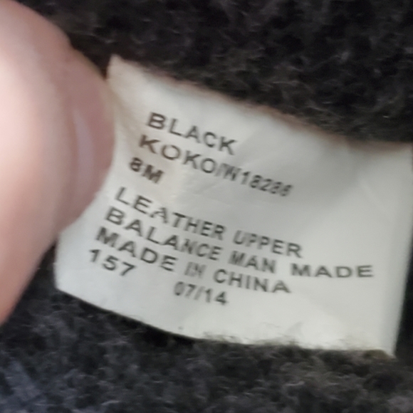 White Mountain Ankle Leather Suede Women's boots Size 8 - Picture 7 of 16